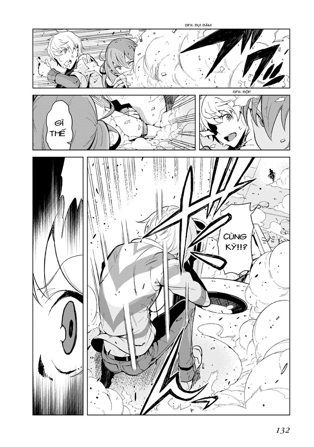 toaru kagaku no accelerator chapter 23 21