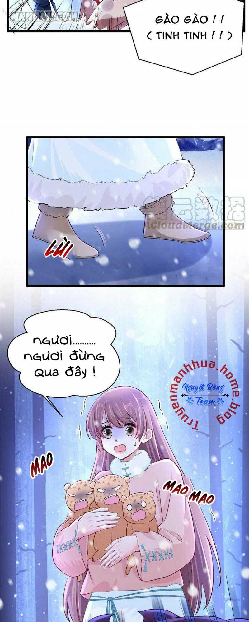 [16+] thảnh thơi thú thế chủng chủng điền, sinh sinh tể chapter 277 22