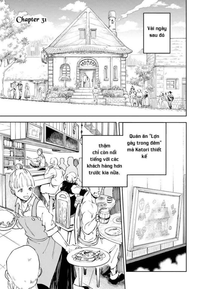 i'm a middle-aged man who got my adventurer license revoked chapter 31 1