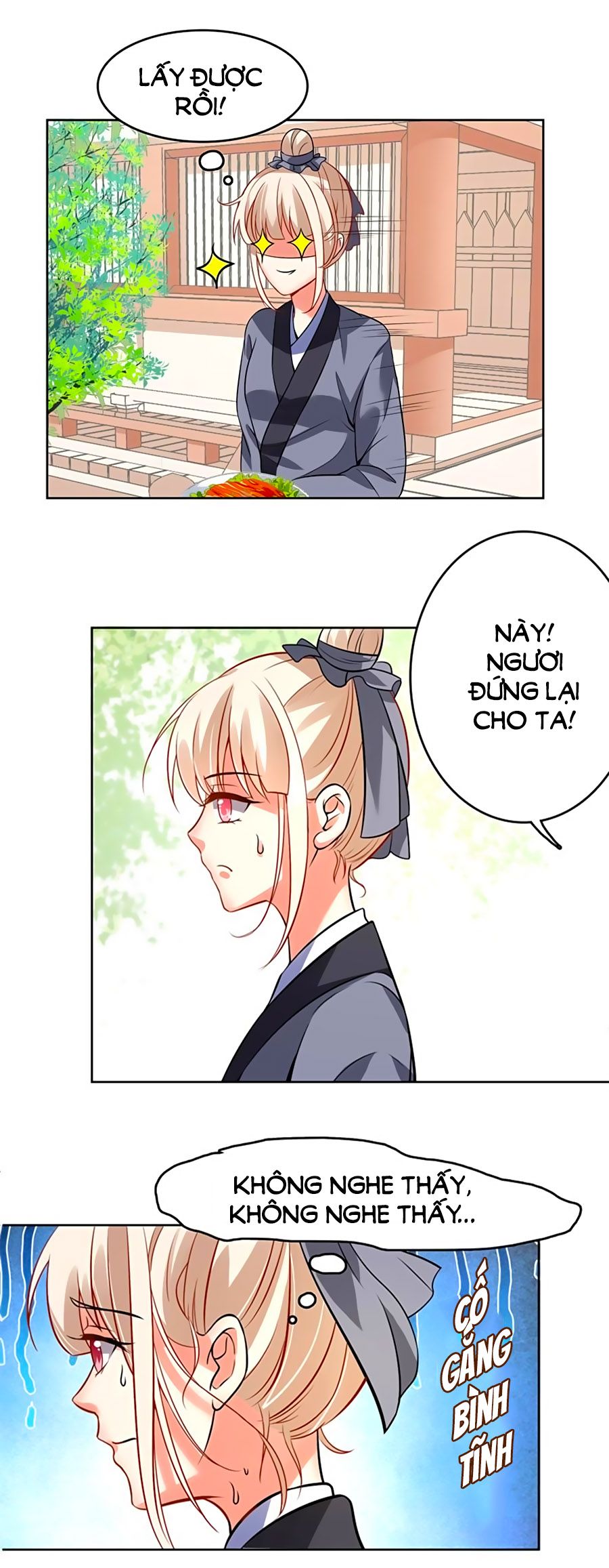 Kiêu Ngạo Vương Gia Chủng Điền Phi chapter 2 - Trang 10