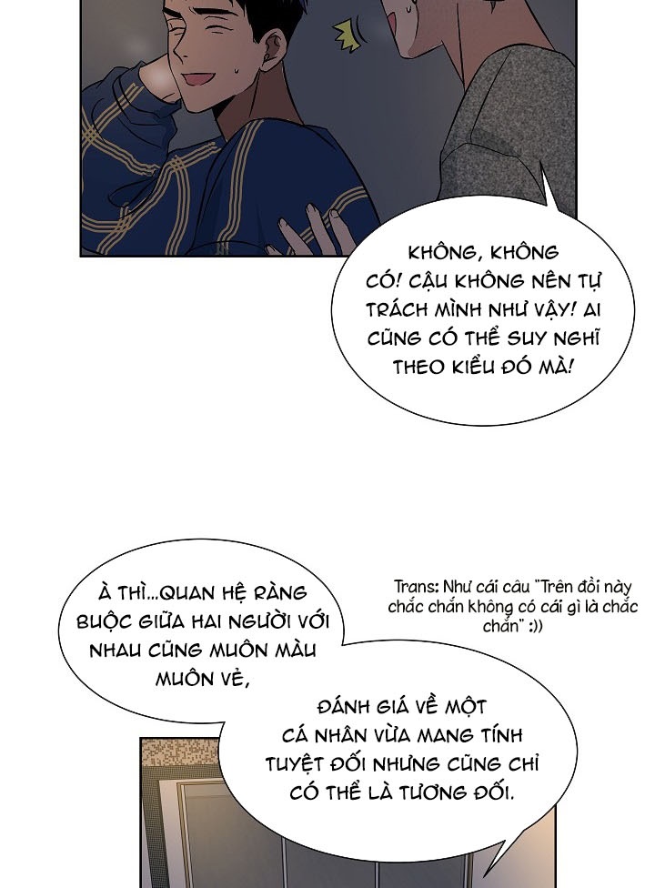 yêu em đi, bác sĩ! chapter 35 75