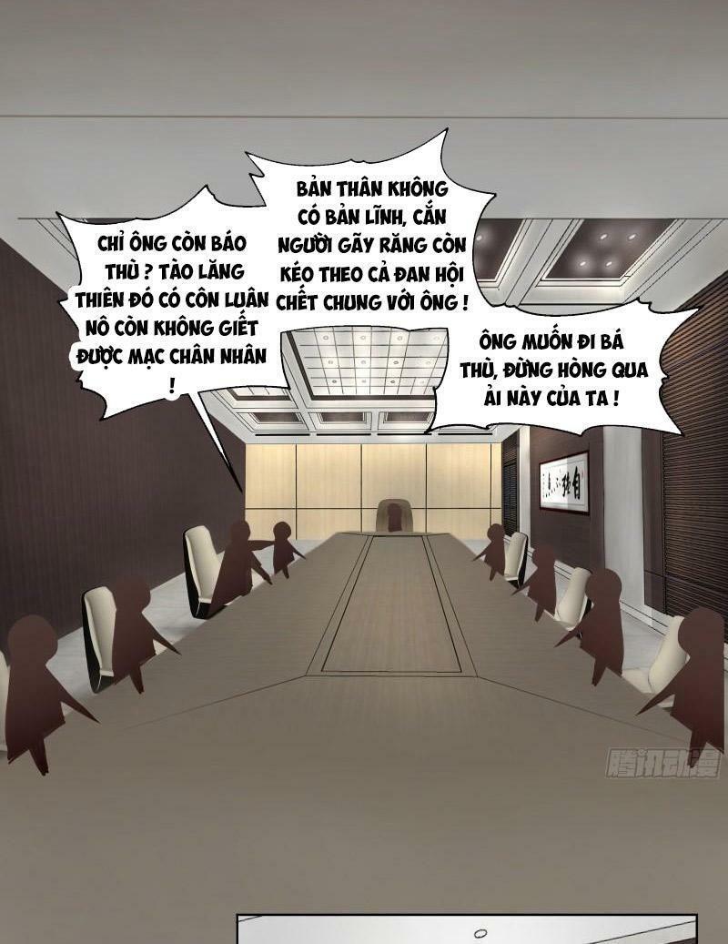 trên người ta có một rồng chapter 552 11