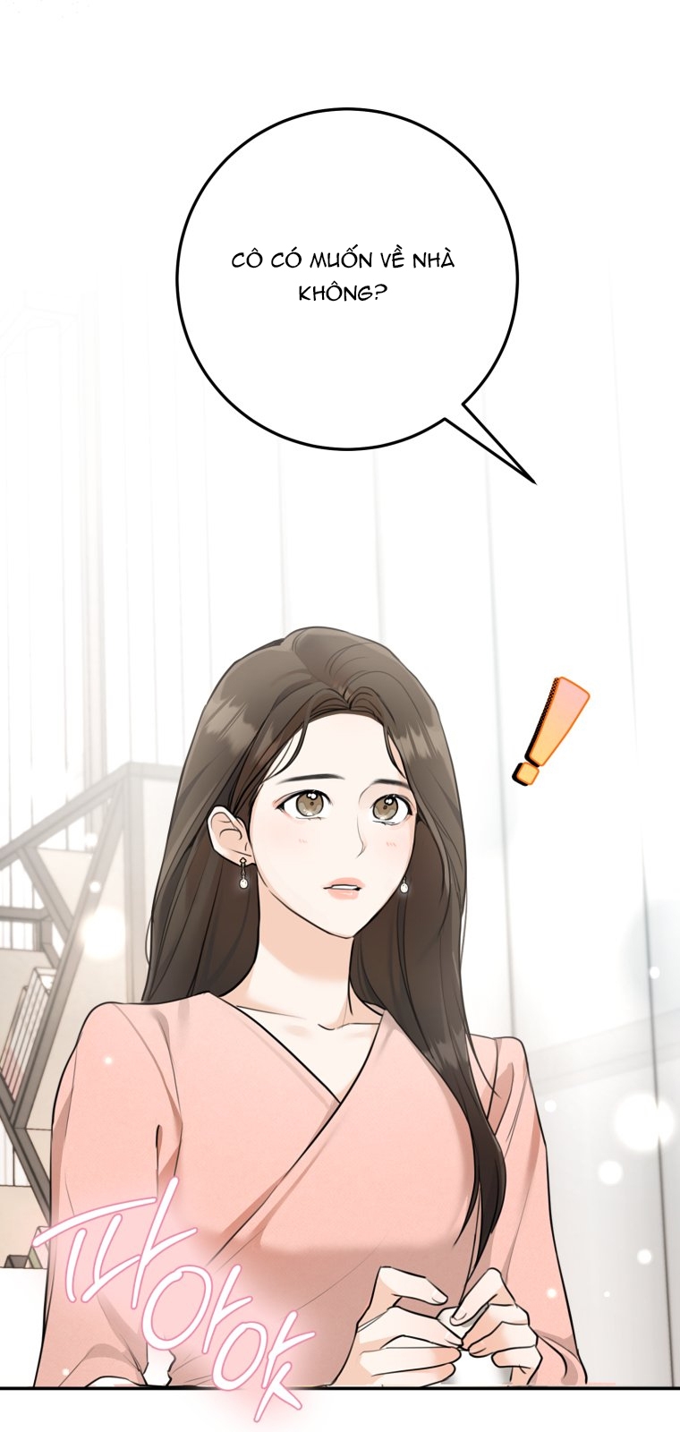 [15+] Lý Do Kết Hôn chapter 3.1 - Trang 18