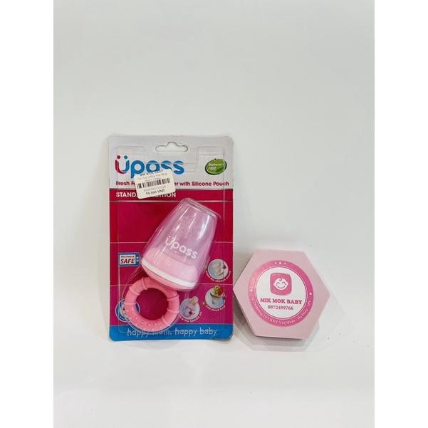 Túi nhai chống hóc bằng silicone UPASS