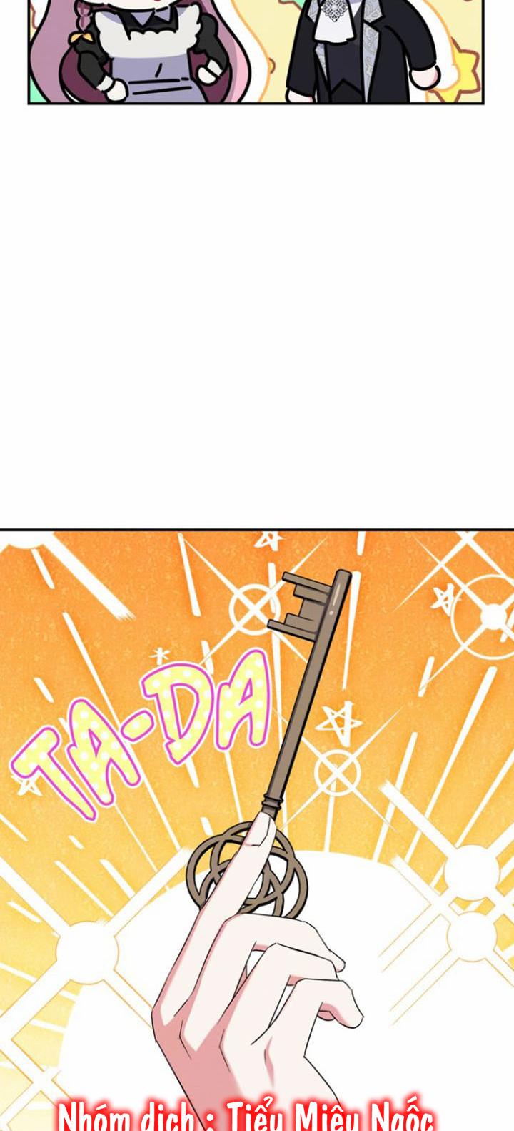 phương pháp bảo vệ anh ấy trong lãnh địa quái vật chapter 13 10