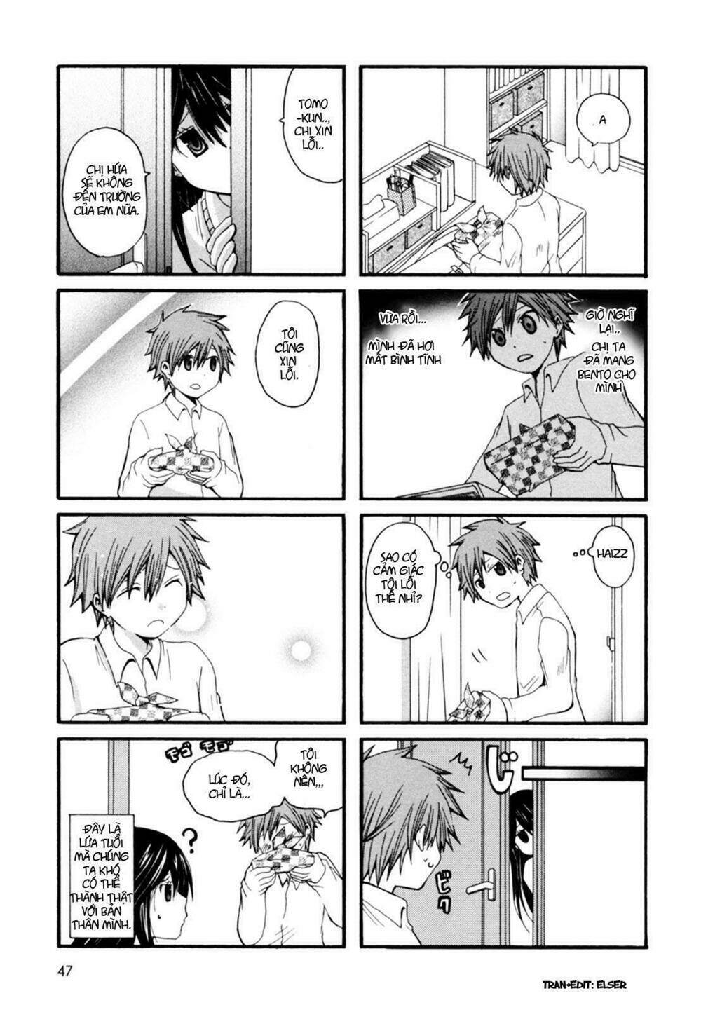 onee-chan ga kita onee-chan ga kita chapter 7 6