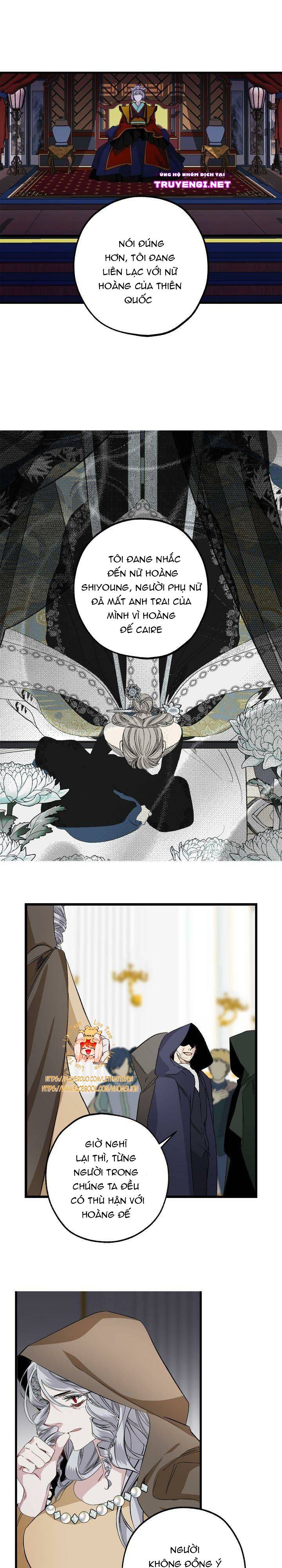 mối tình đầu của bạo chúa chapter 59 7