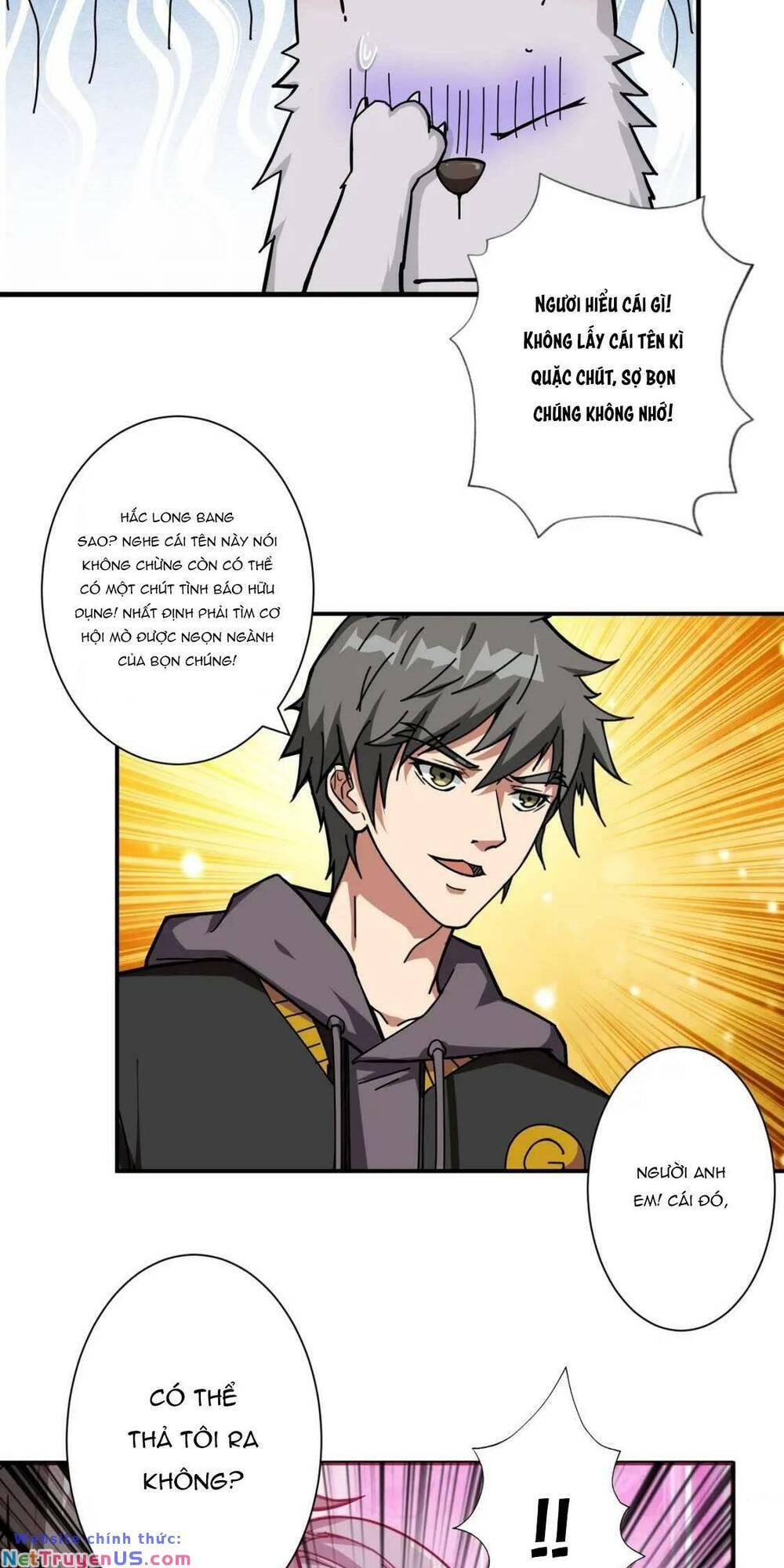 phệ thần kỷ chapter 67 45