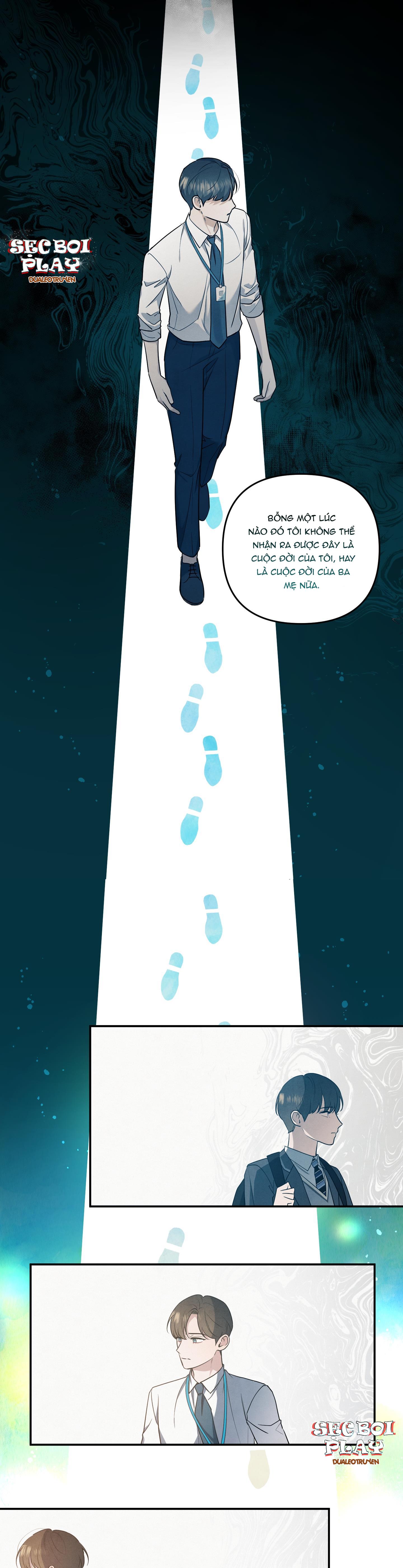 mối quan hệ của thú nhân chapter 17 3