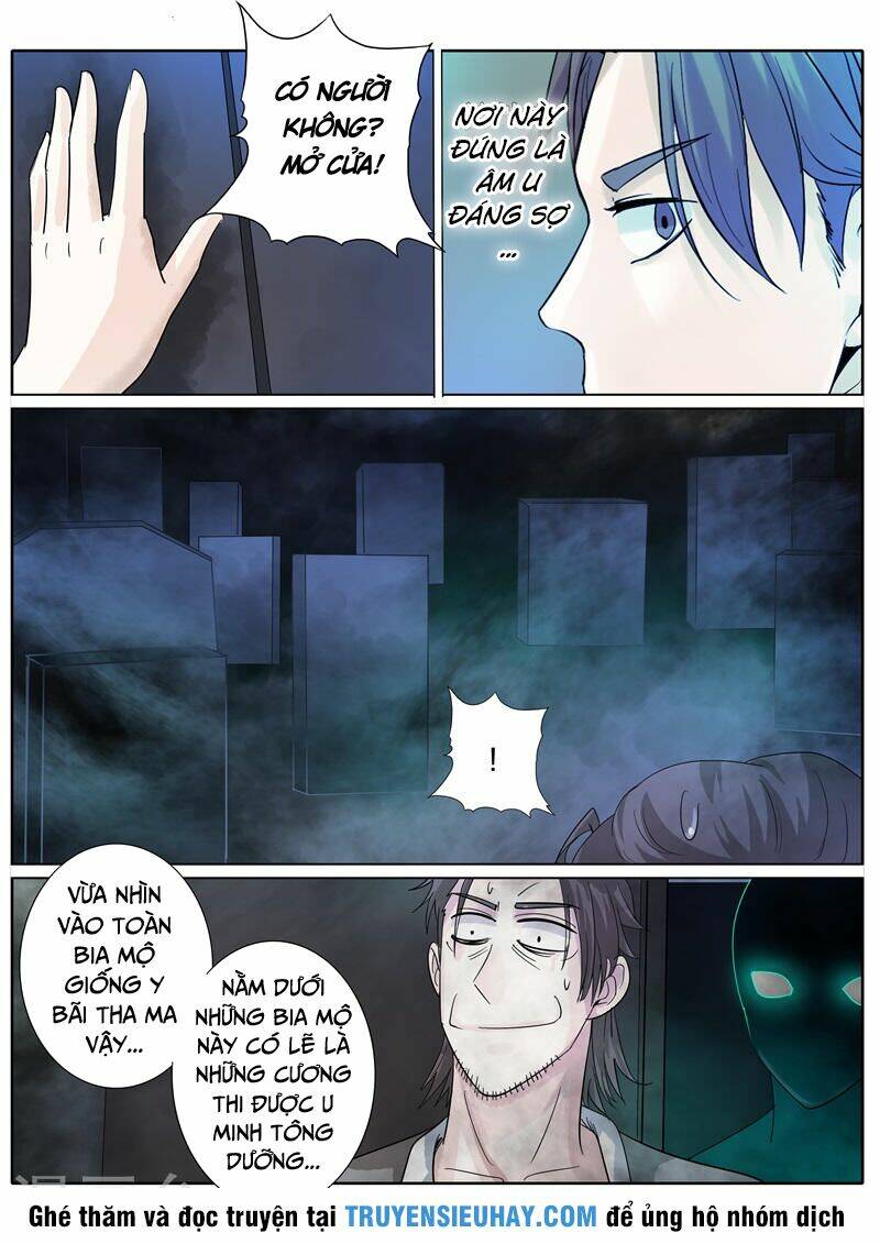 chư thiên ký chapter 164 9