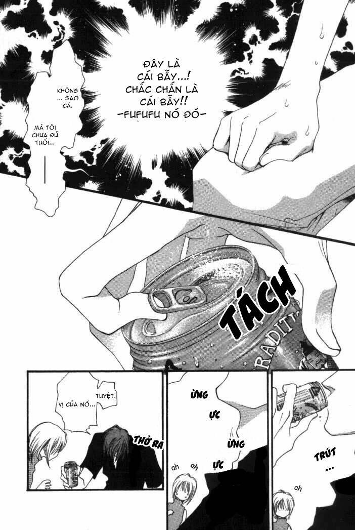 okane ga nai (no money) chapter 8 17