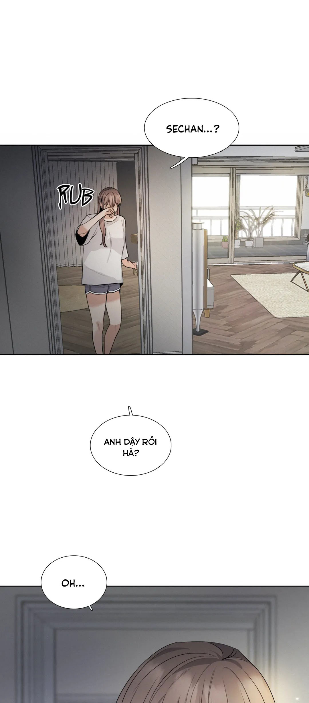nói với anh chapter 116 55