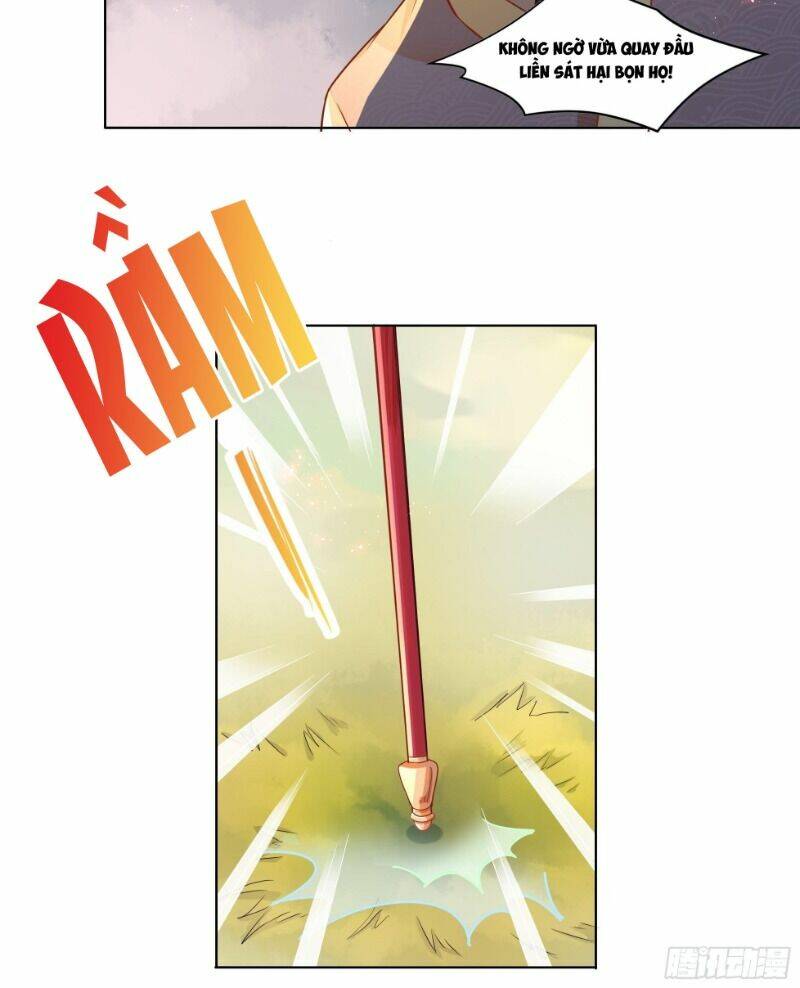 nghe nói ta là hợp hoan lão tổ? chapter 12 19