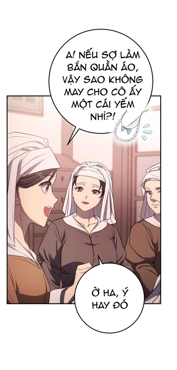 phía sau nụ cười của nàng công chúa sống sót chapter 7.1 17