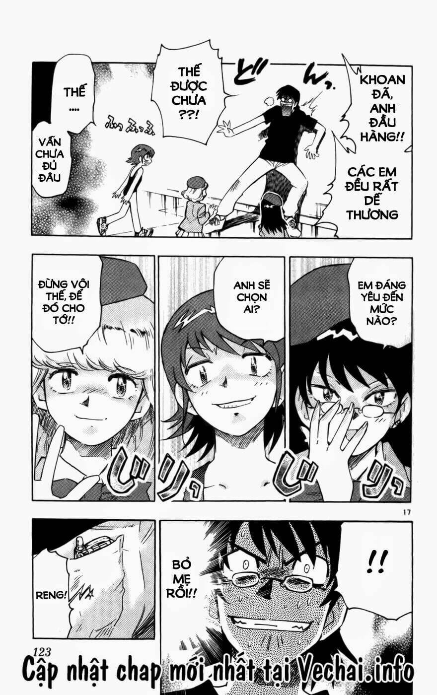 loli siêu năng lực chapter 18 18