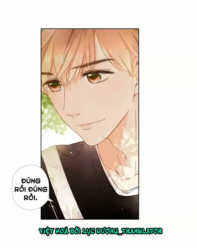 Tình yêu là màu hoa anh thảo chapter 27.2 40