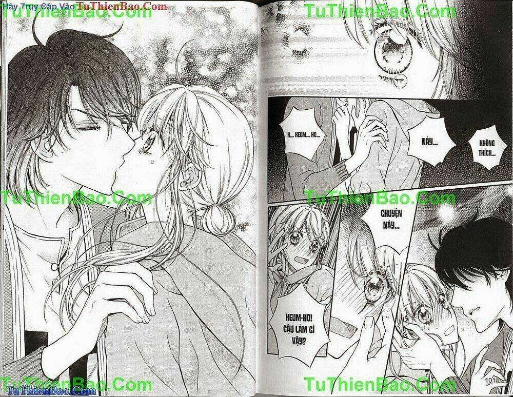 bàn ăn của hổ chapter 2 52