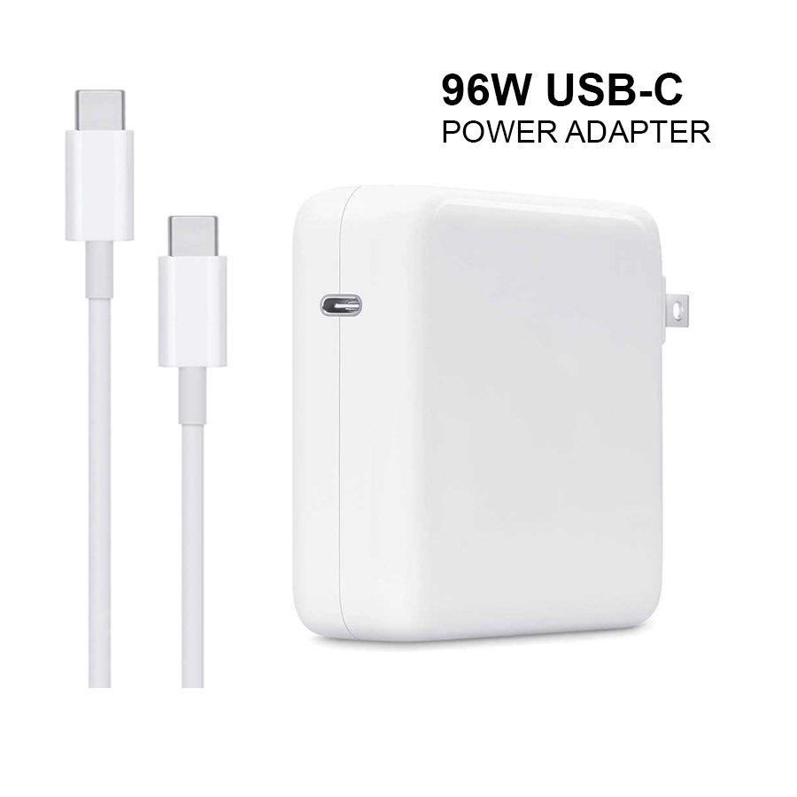 SẠC MÁY TÍNH DÀNH CHO MACBOOK USB - C (TYPE C) 30W 61W 87W 96W