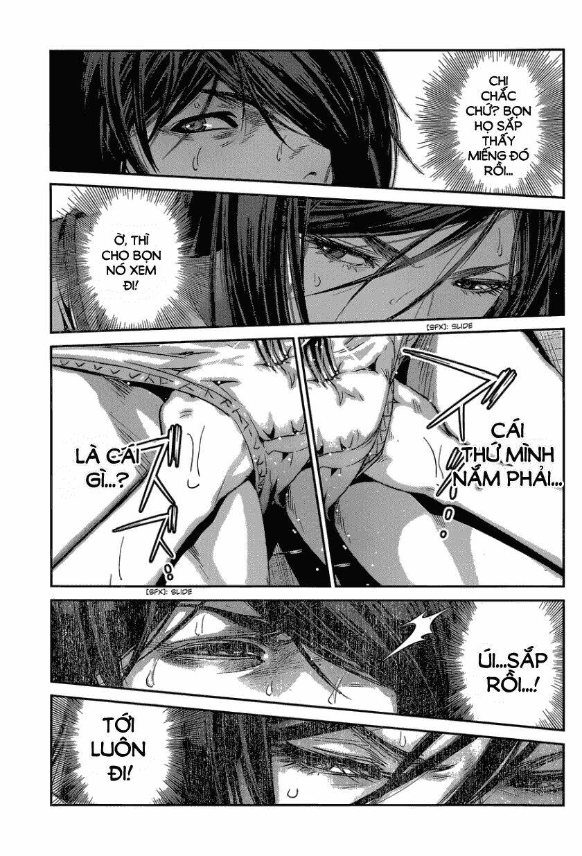 trường học ngục tù chapter 155 12