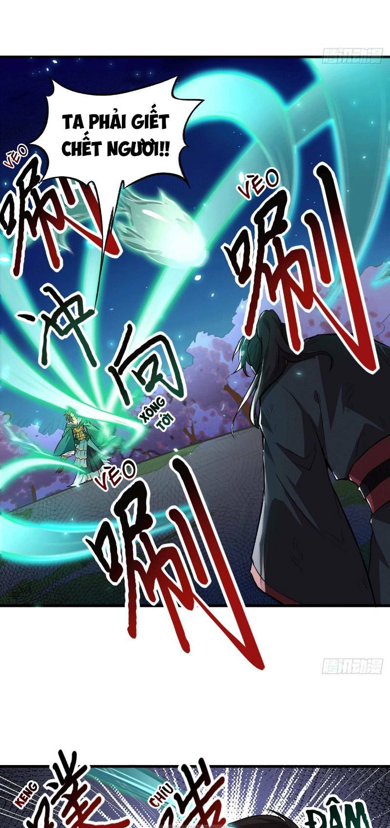 trường an tưởng tượng chapter 62 5