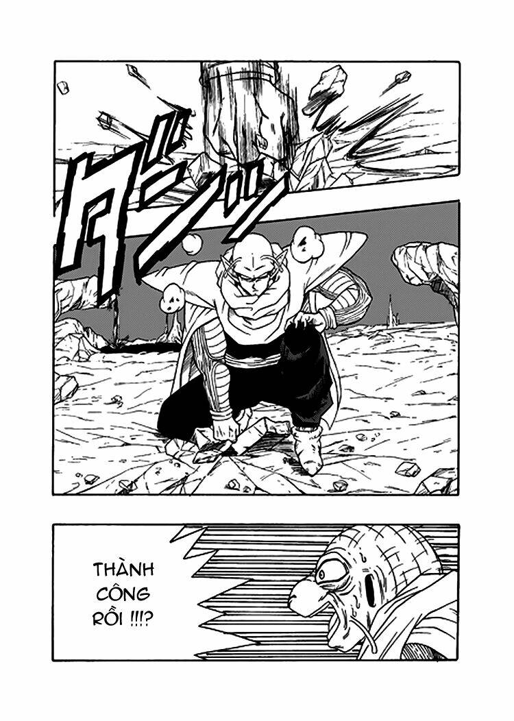 thế giới ngọc rồng ak chapter 5 14