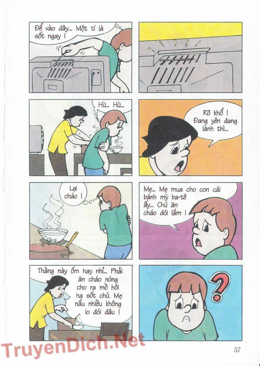 tý quậy chapter 3.1 44