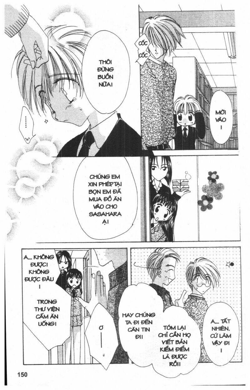 ohoshi-sama ni onegai! chapter 3 150