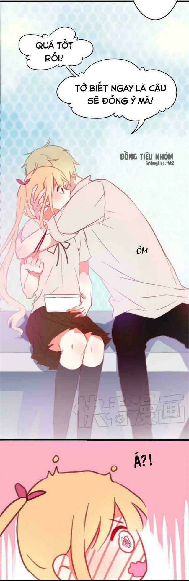 phụ đạo sau giờ học chapter 9 11