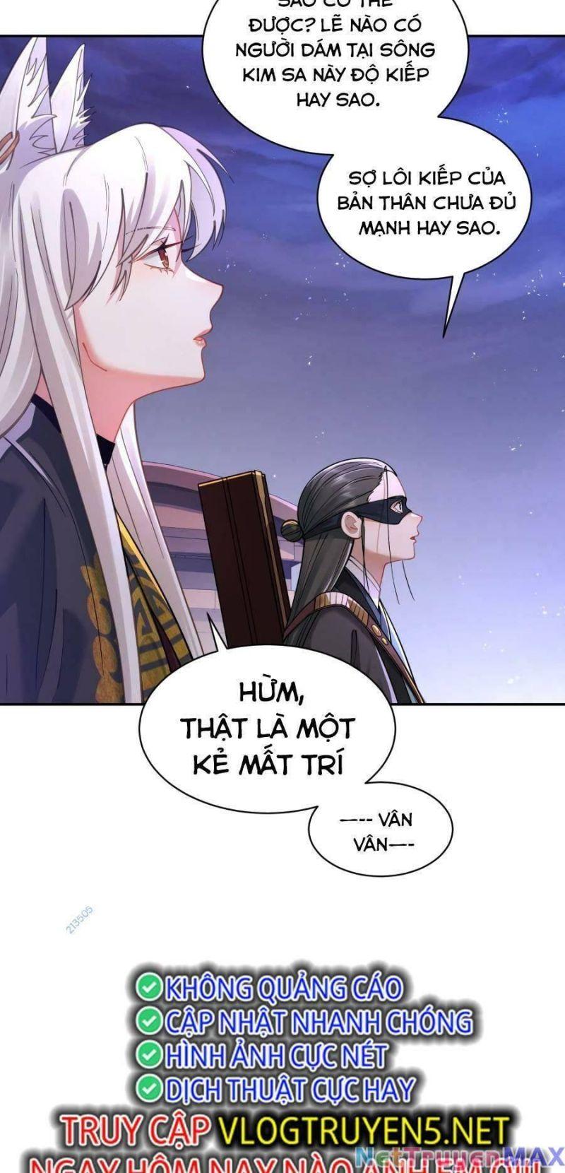 bói toán mà thôi, cửu vĩ yêu đế sao lại thành nương tử ta?! chapter 20 55