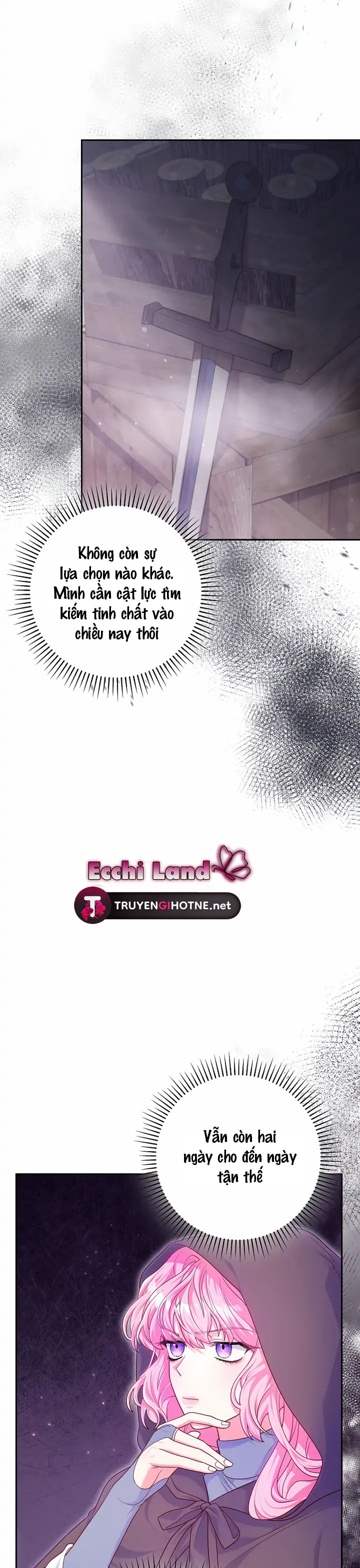 Mắc Kẹt Trong Trò Chơi Bị Nguyền Rủa chapter 9.1 - Trang 12