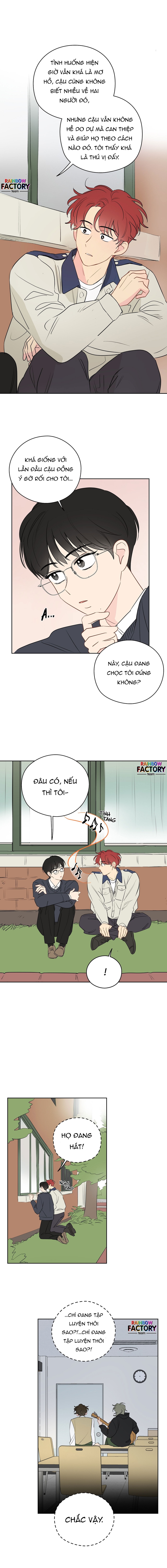 giấc mơ kì lạ chapter 18 7