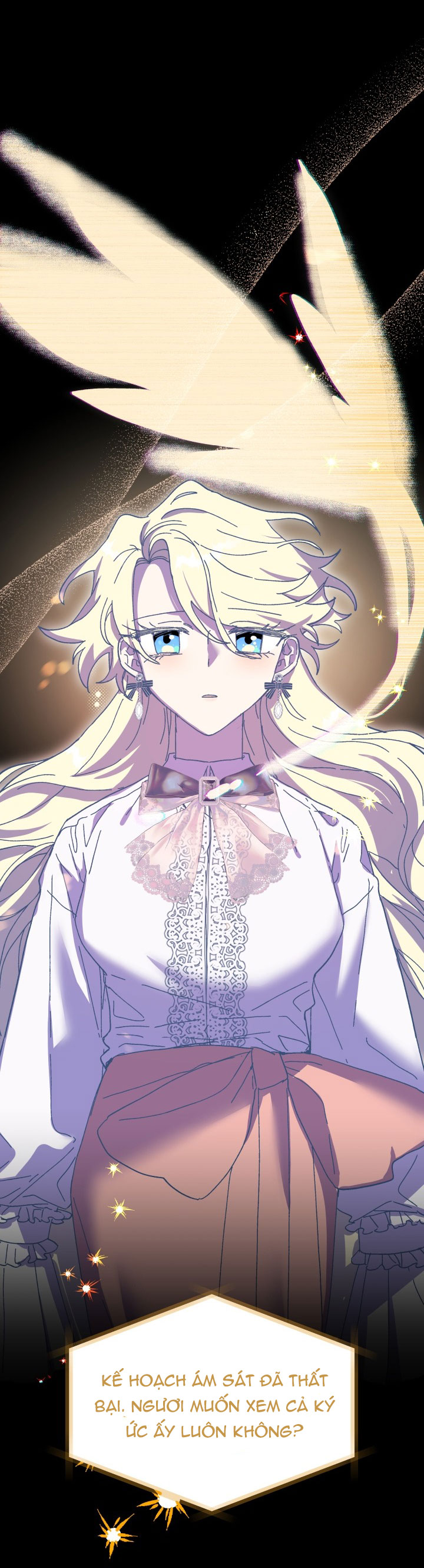 công chúa giả điên chapter 48.1 68