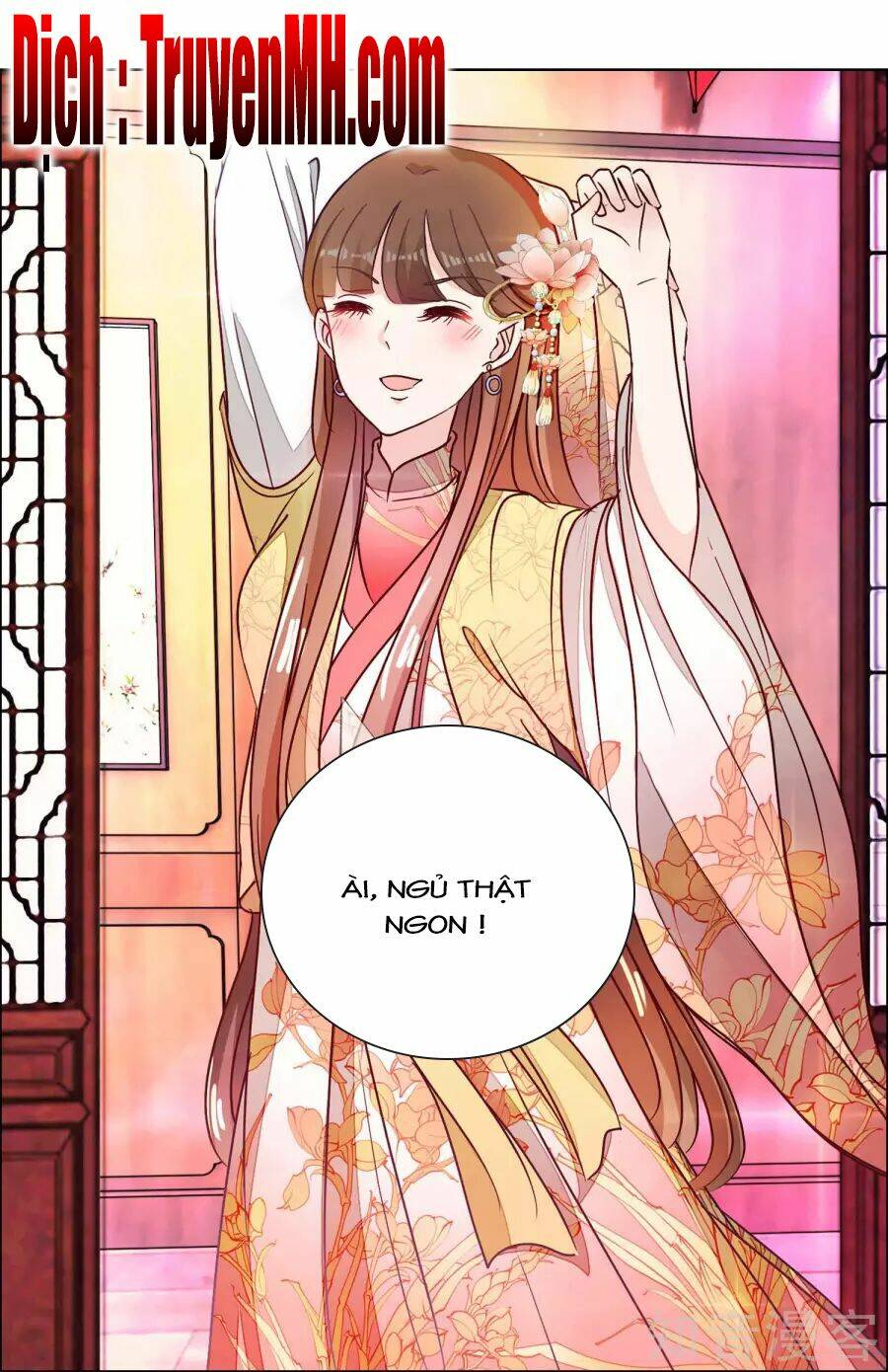 lãnh cung phế hậu muốn nghịch thiên chapter 6 4