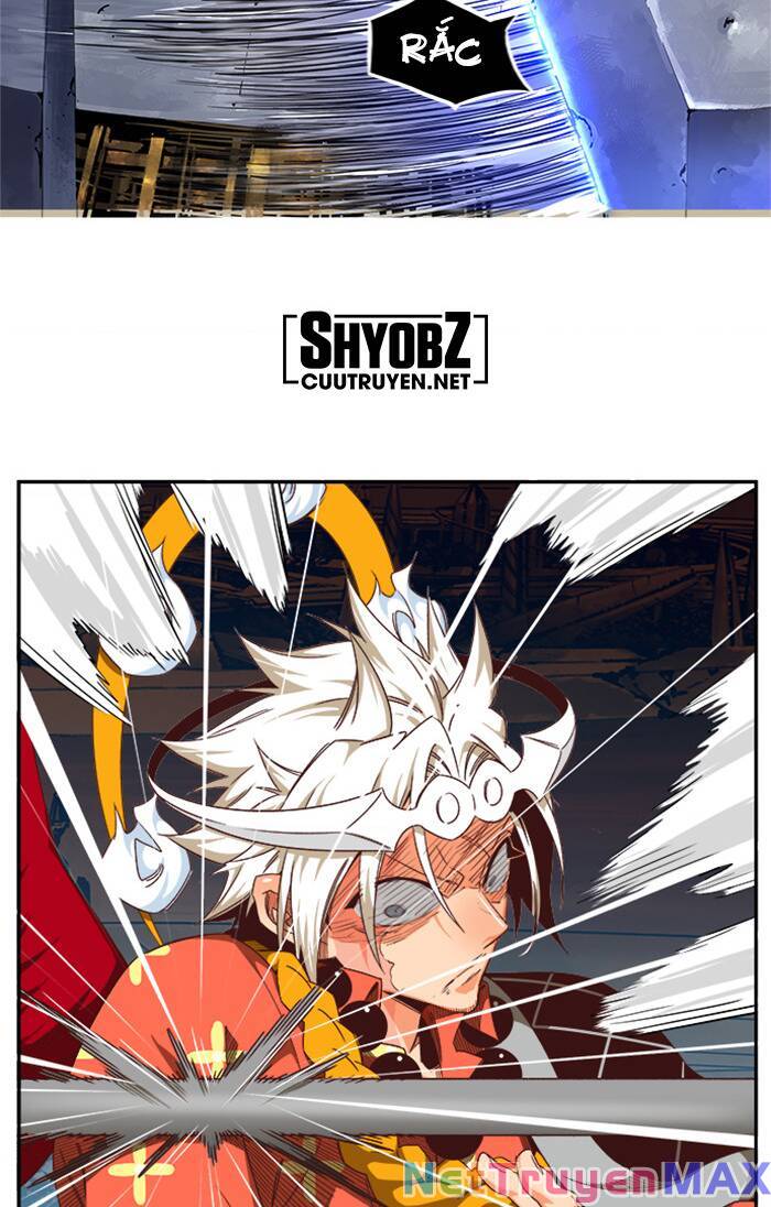 Chúa tể học đường chapter 544.5 9