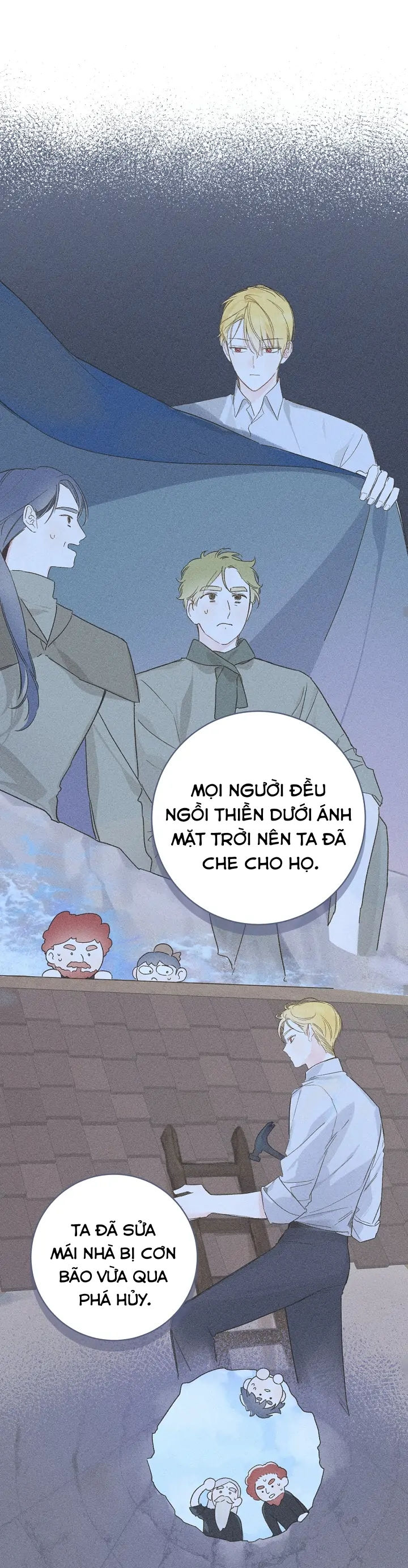 nông trại nằm cạnh hoàng cung chapter 27 19