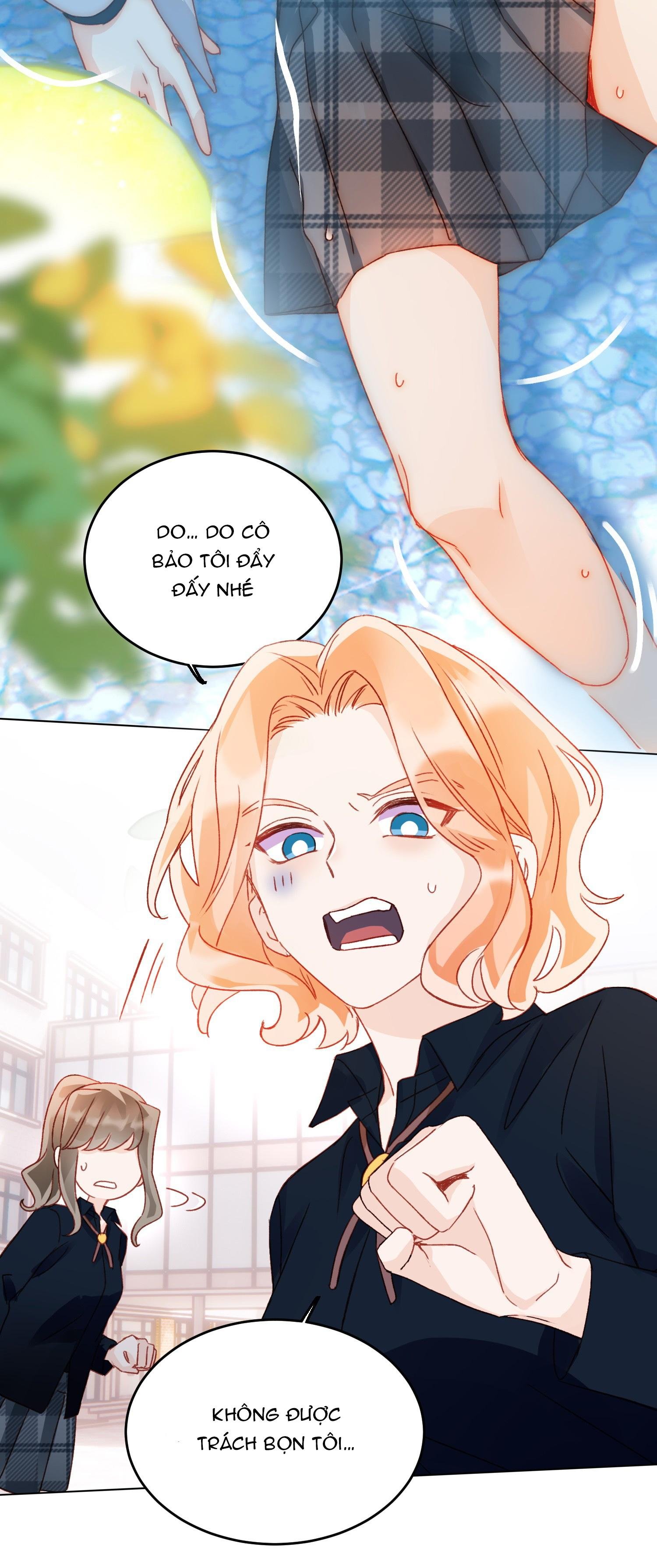 tôi phải trở thành nhân vật đại phản diện chapter 34 15