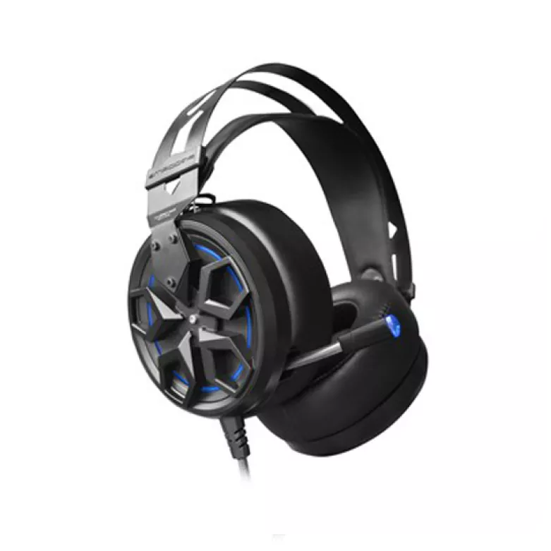 Tai nghe Gaming chụp tai Soundmax AH330 2m - hàng chính hãng