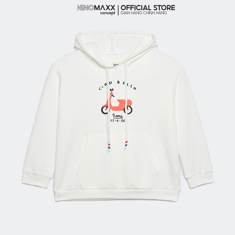 NINOMAXX KIDS Áo hoodies Graphic Bé gái 2208093