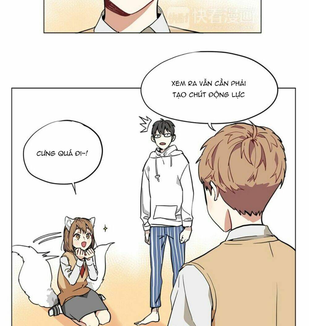 hoa đạo sĩ chapter 29 19