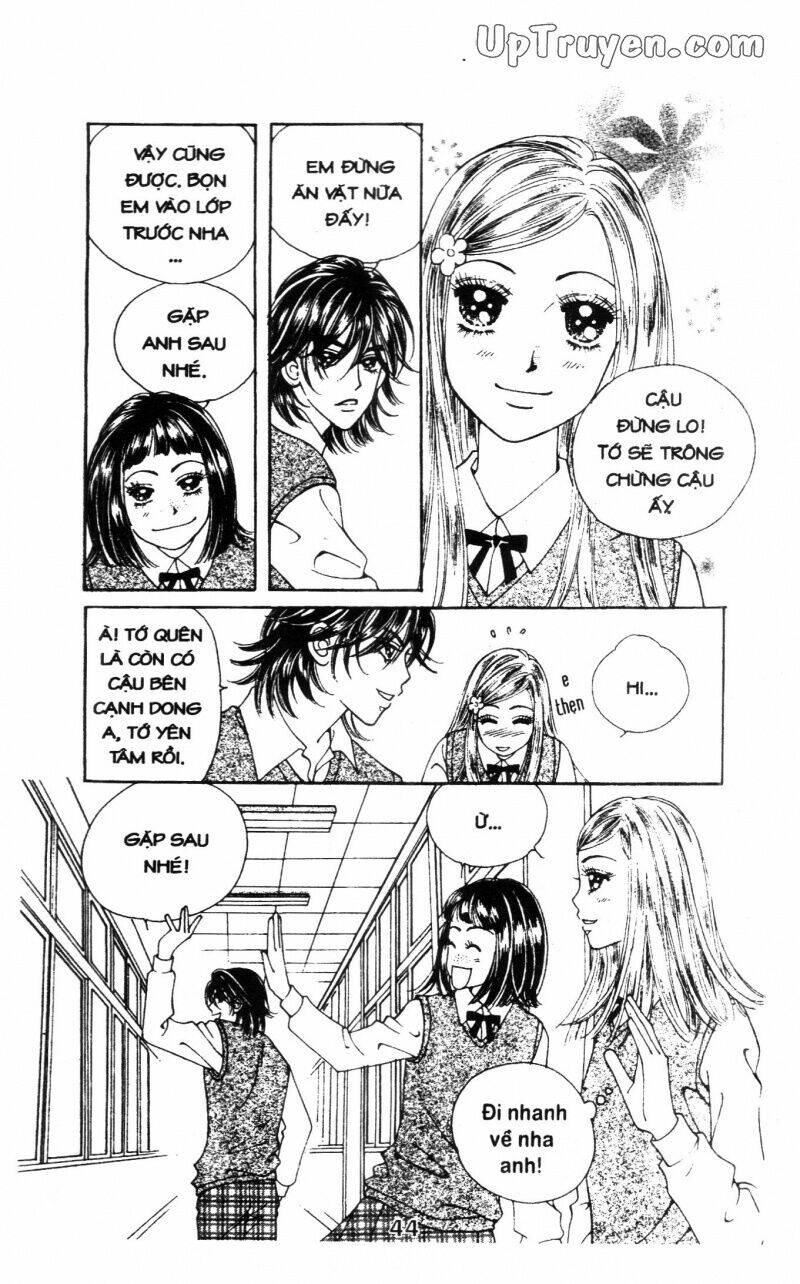 cô bé táo bạo chapter 13 46