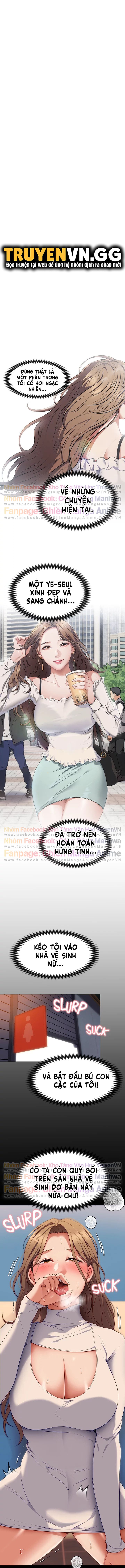 tối nay cưng muốn ăn gì? chapter 28 2