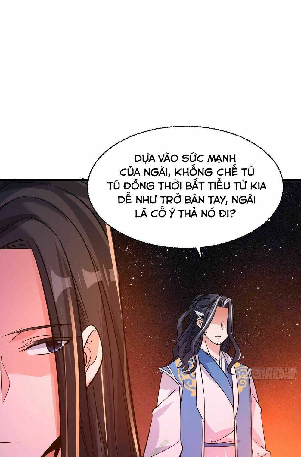 giáng thần chiến ký chapter 12 41
