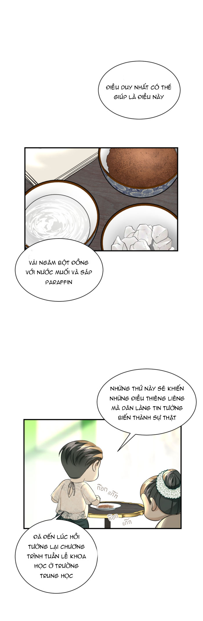 tôi là công tử đẹp nhất xiêm chapter 19 9