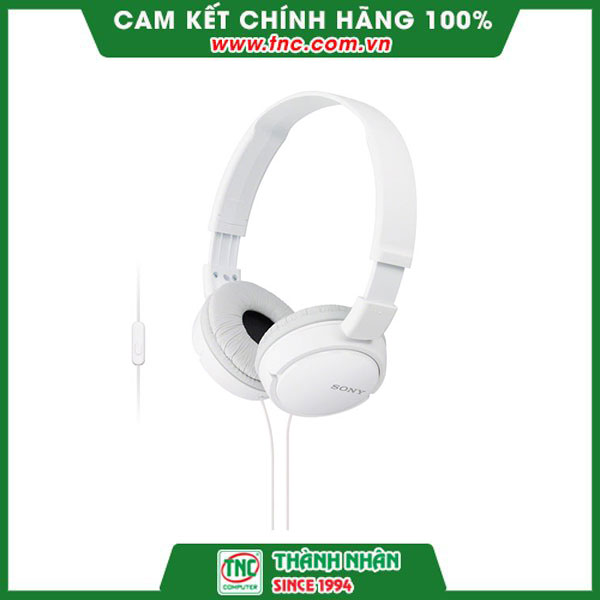 Tai nghe Sony MDRZX110AP- Hàng chính hãng