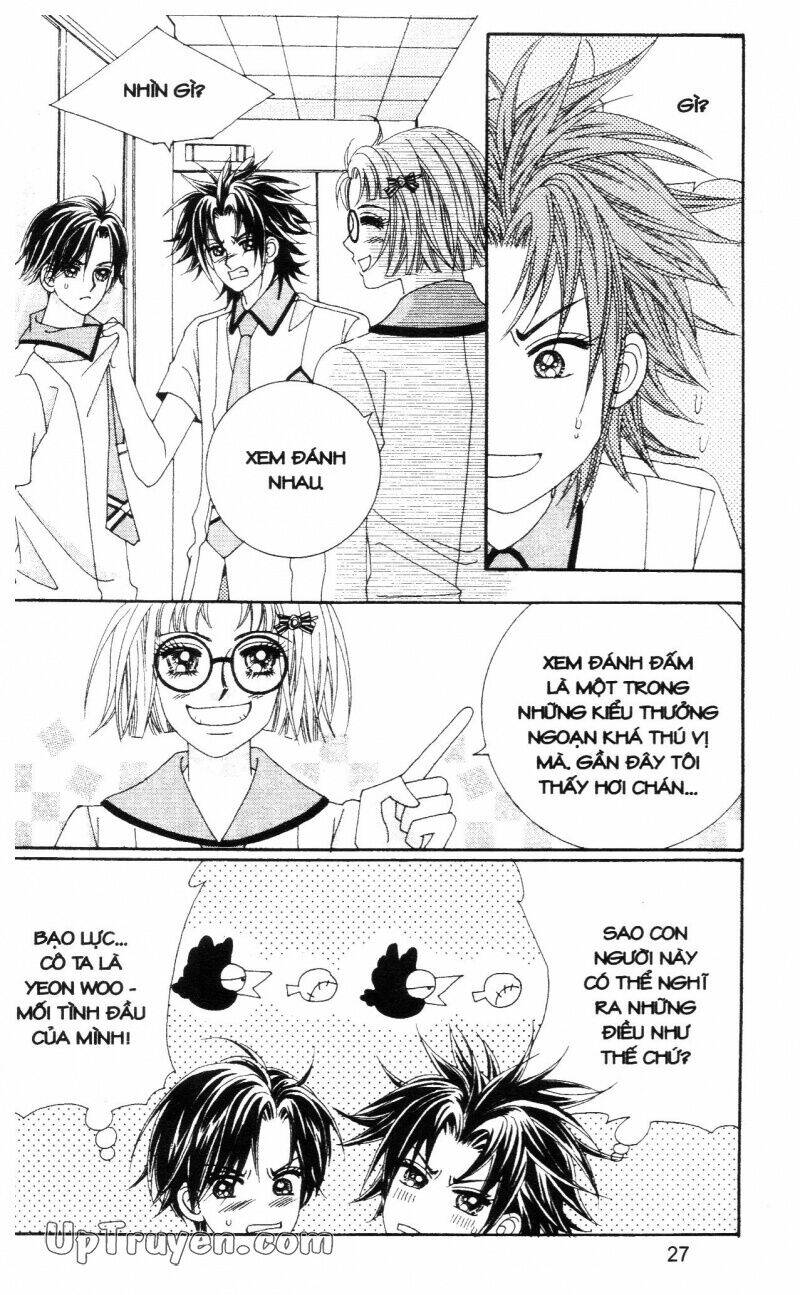 chỉ mình anh chapter 5 29