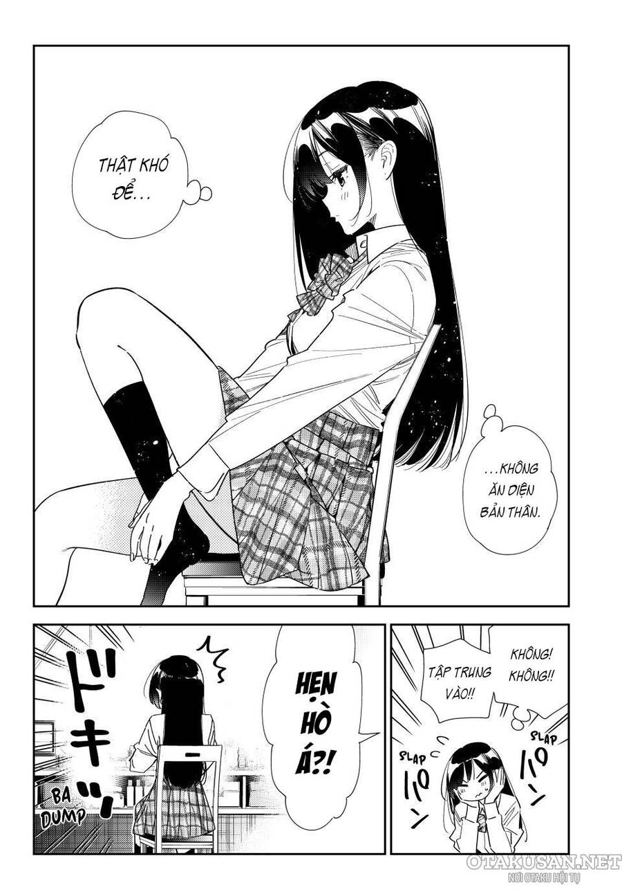 dịch vụ cho thuê bạn gái chapter 334 12