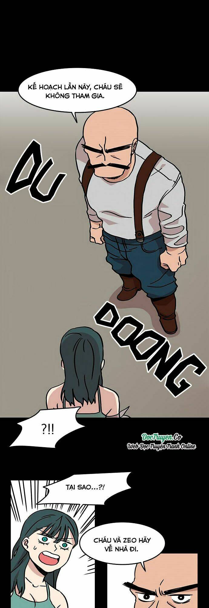 minus hand chapter 8 12