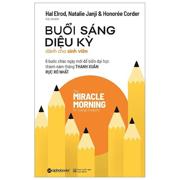 Combo sách Buổi sáng diệu kỳ (trọn bộ 5 quyển)