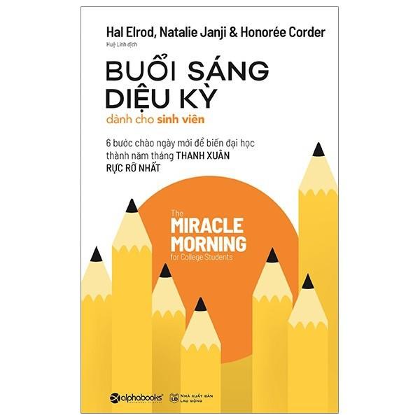 Combo Buổi sáng diệu kỳ - Bản Quyền