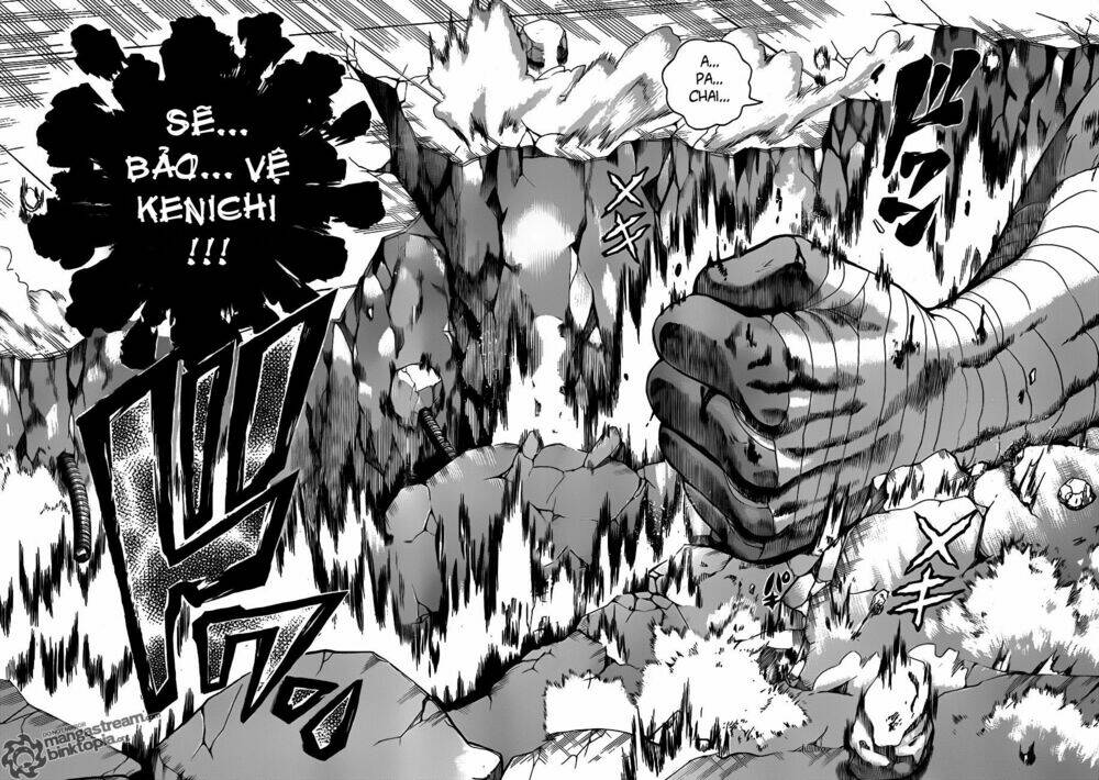 history's strongest disciple kenichi chapter 405 15